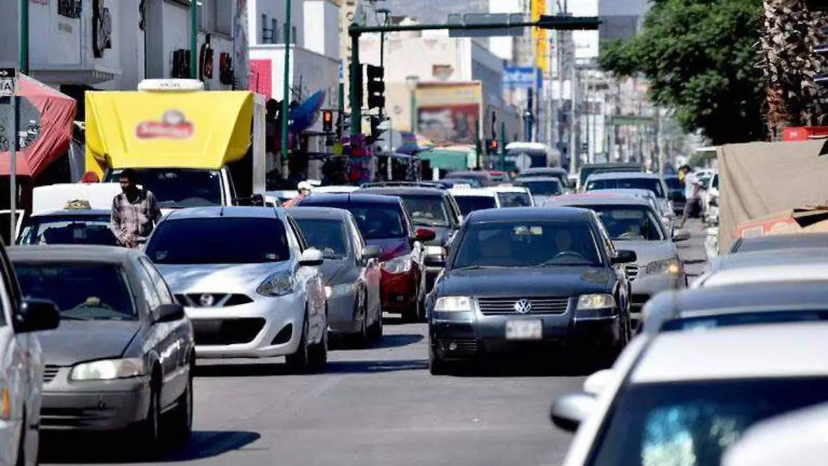 Centro de Hermosillo- TRÁFICO -Cvillalba (16)